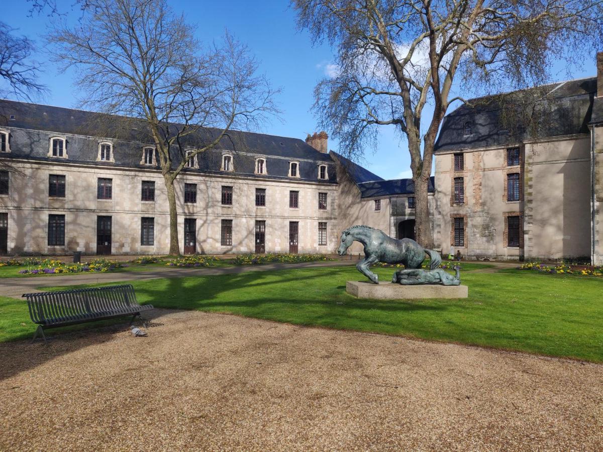 La Tranquillite Proche Des Chateaux De La Loire. Vendôme Exterior foto